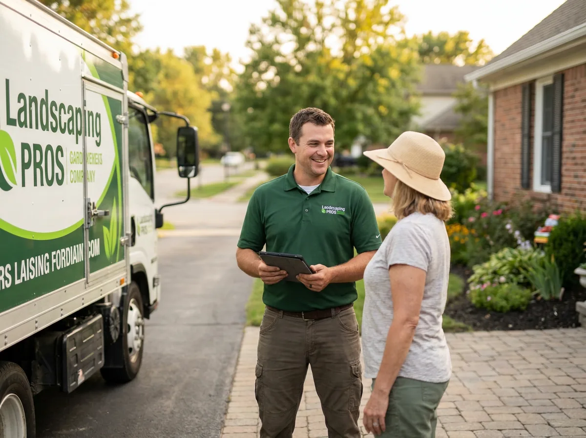 Landscaping Manassas Park, VA FAQs